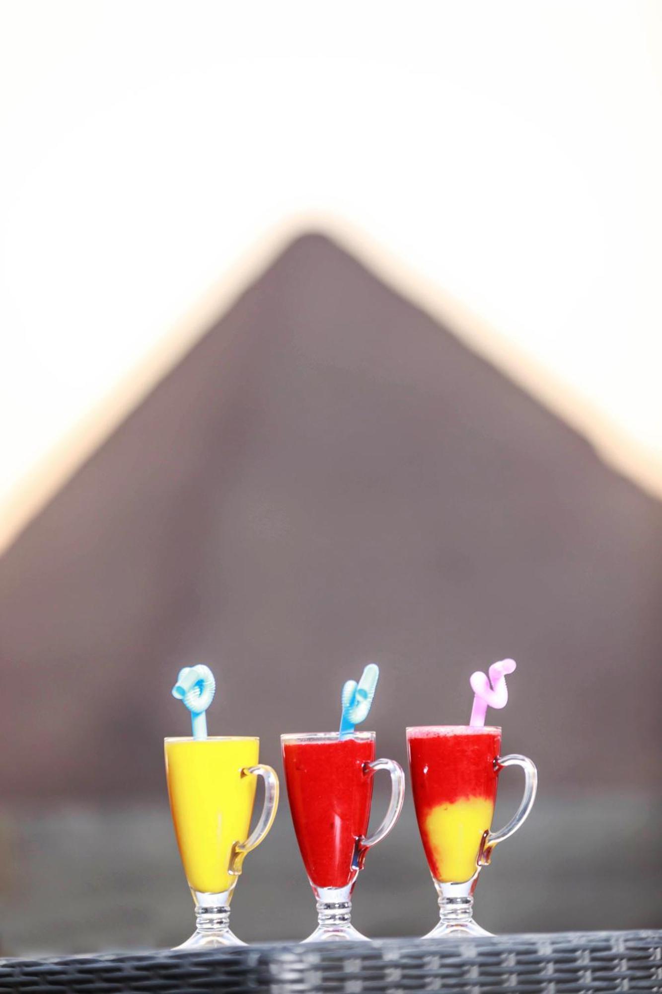 Pyramids Middle Eastern Family View 4*