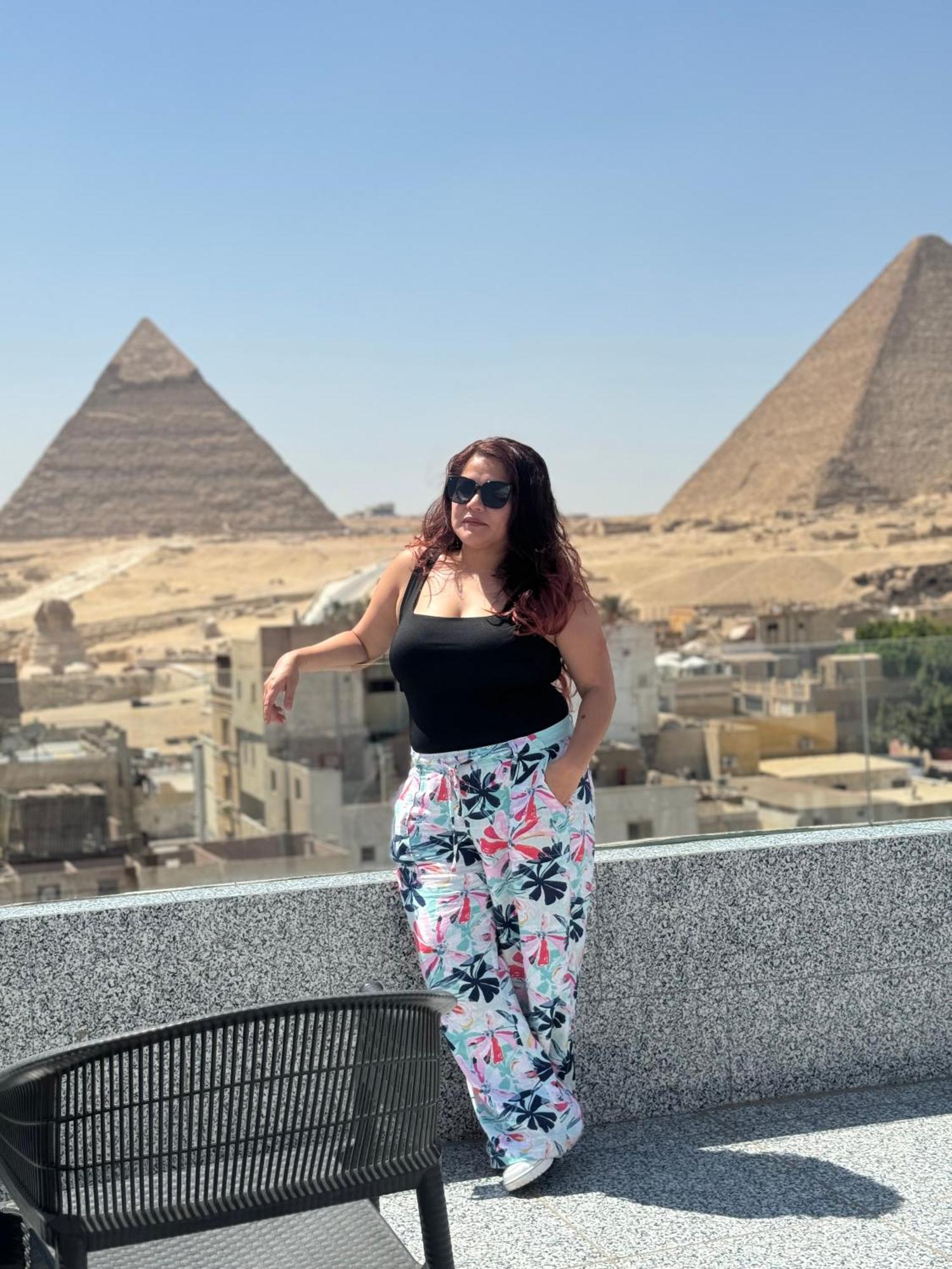 Pyramids Middle Eastern Family View Hotel 4*